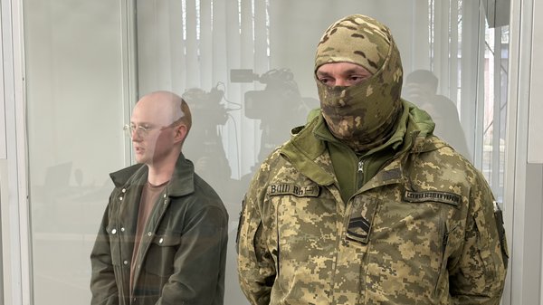 Terrorist attack in Bucha: suspect taken into custody