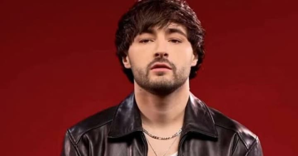 Hayat unveils initial track, “Motive,” from wartime-themed “Triptych” EP.