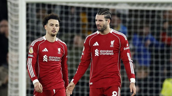 Liverpool set a unique record for defeats in the Premier League after&hellip;