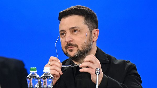 The National Security and Defense Council approved resilience…