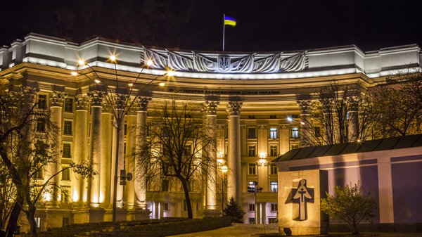 “This is a lie”: the Foreign Ministry denied…