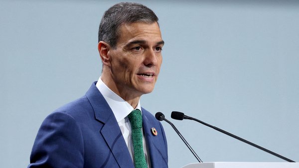 Spain will allocate €1 billion to Ukraine for defense – Sanchez