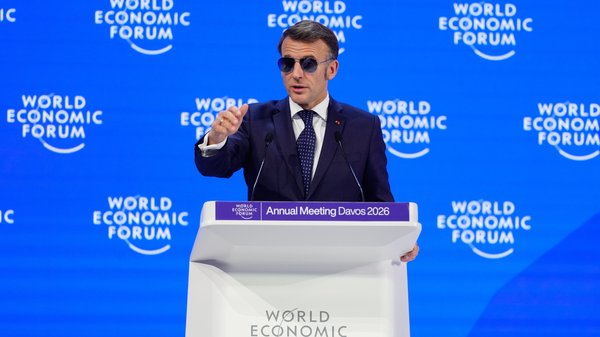 Macron: G7 agreed to release oil reserves to&hellip;