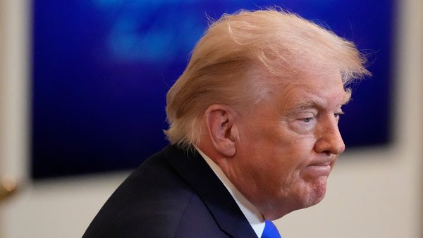 “I asked them to send ships into the Strait, they didn't want…