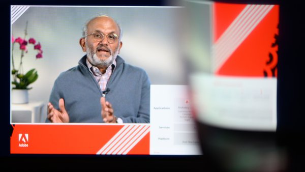 Adobe CEO resigns after 18 years at the helm