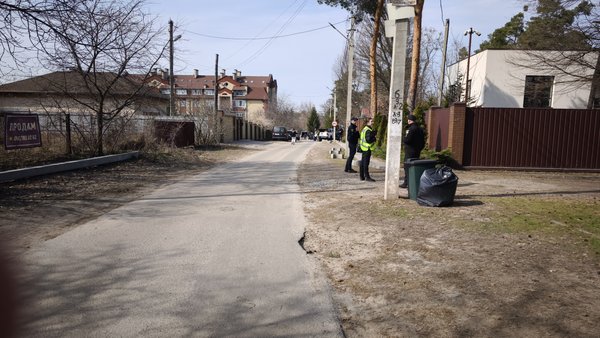 Terrorist attack in Bucha: locals say the family of the detained boy…