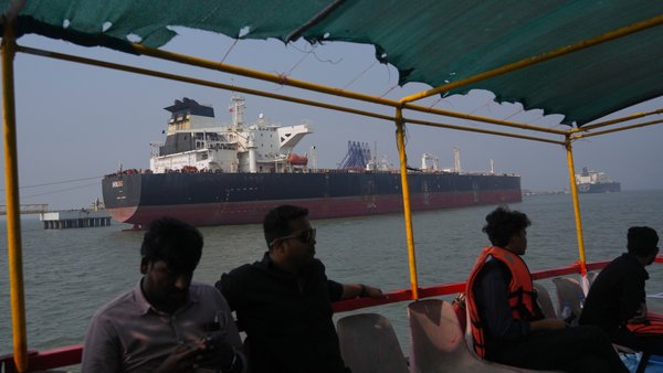 Iran escorts Indian tanker through Strait of Hormuz