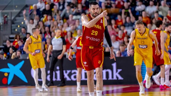 Two national teams qualified early from the Ukrainian…