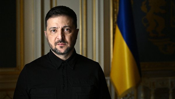 Zelenskyy commented on whether the crisis in the…