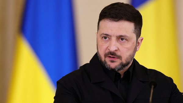 Zelensky: 228 Ukrainian air defense specialists are in the Persian Gulf countries