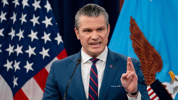 Hegset: “Today will be another most intense day&hellip;