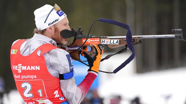 Olympic biathlon medalist Eder announces retirement: he is the second most successful&hellip;