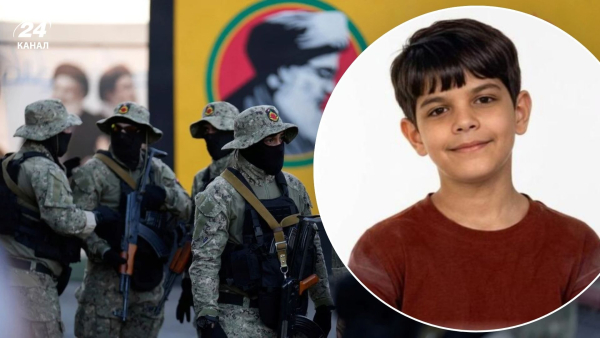 Alireza Jafari, Iranian boy mobilized for IRGC, killed in drone strike –&hellip;