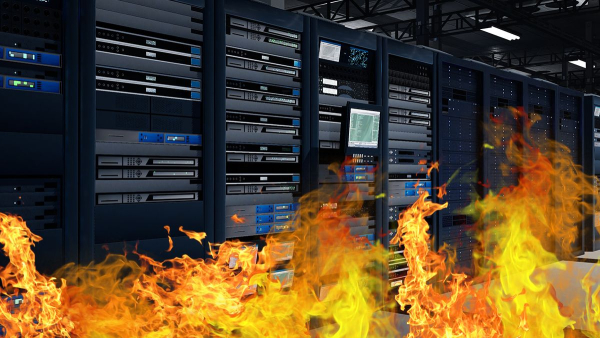 Amazon AWS – cloud services outage in UAE…