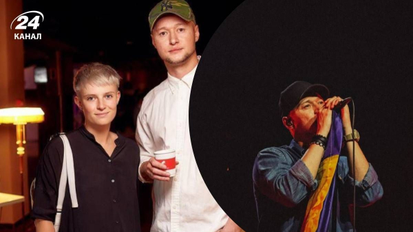 Andriy Khlyvnyuk (Boombox) – personal life, divorce, children