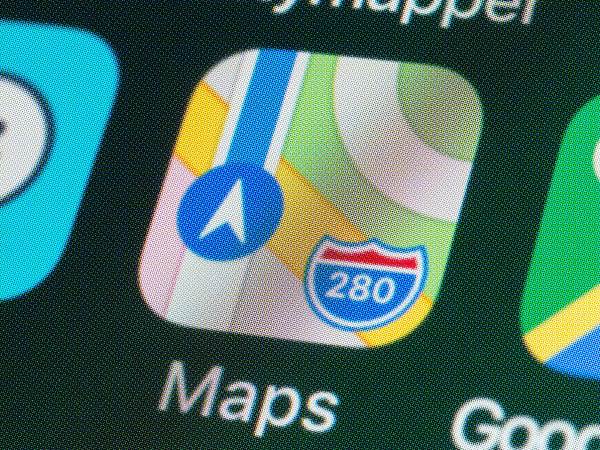 Apple is preparing ads in Maps for iPhone and other devices