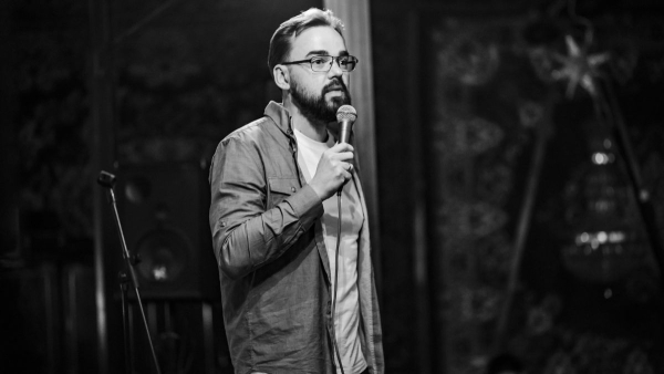 Artur Petrov, comedian of the Underground Stand-Up, died…