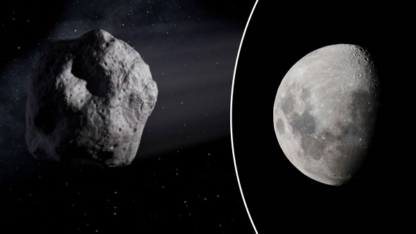 Asteroid 2024 YR4 will fly past the Moon&hellip;