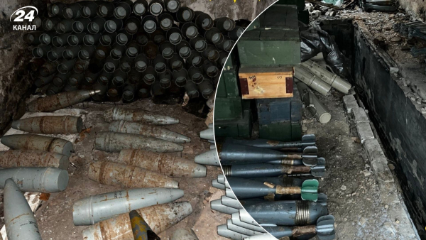 Atesh discovered Russian ammunition depots in Donbas – what is known