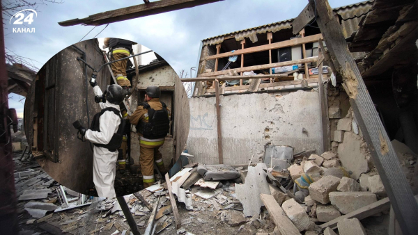 Attack on Mykolaiv March 6, 2025 – private sector affected, there are&hellip;