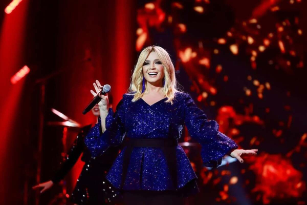 Aurika Rotaru – sister of Sofia Rotaru –…