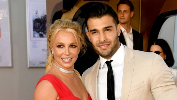 Britney Spears was arrested – how her ex-husband Sam Asghari reacted
