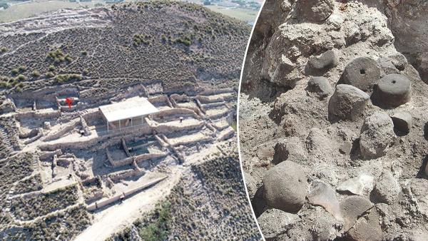 Bronze Age loom – archaeological discovery reveals the&hellip;