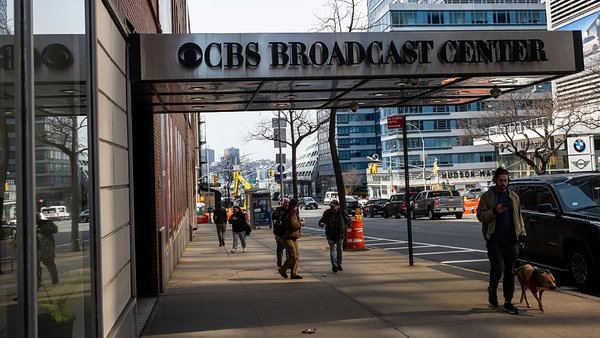 CBS News Radio is closing due to news department cuts