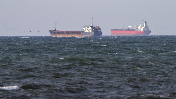 Russian commander of tanker Sea Owl 1 detained in Sweden