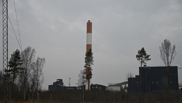 Estonia and Latvia reported drones that flew in from Russian territory