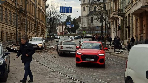 MFA: UNESCO experts will record damage to heritage in Lviv