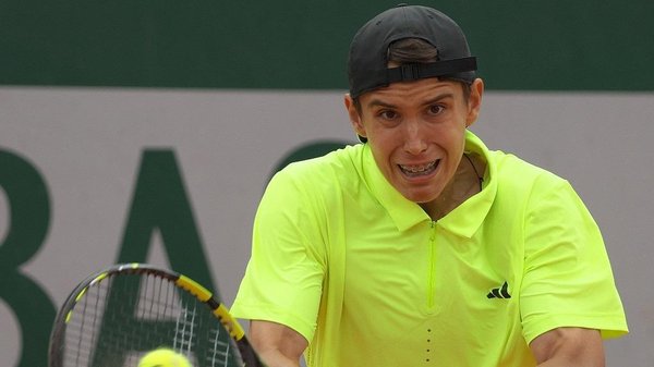 Former Ukraine's first racket among juniors Bilozertsev changed his sports citizenship to…