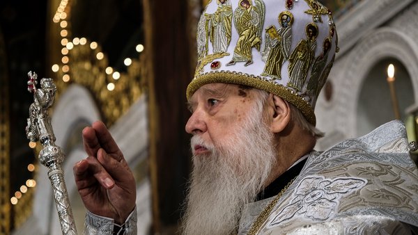 The Unrecognized Patriarch. What place did Filaret occupy in Ukrainian Orthodoxy?
