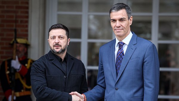 Economy, defense production and modernization of railway transport: Ukraine and Spain signed&hellip;