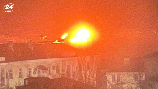 Drone attack on Novorossiysk on March 2 – strike on Sheskharis terminal