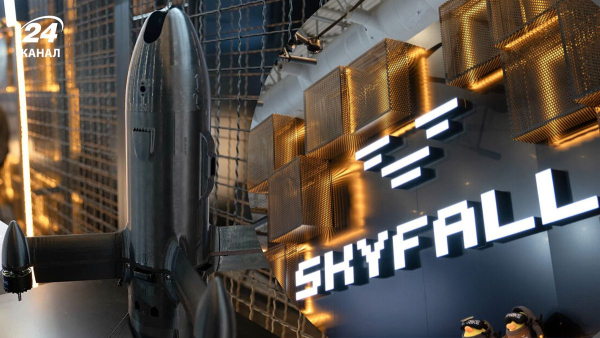 Drone P1-SUN skyfall – specifications, price, photo of the Ukrainian interceptor drone