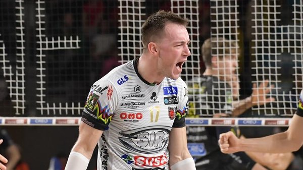 Plotnytskyi, together with Perugia, snatched victory in the first leg of the…