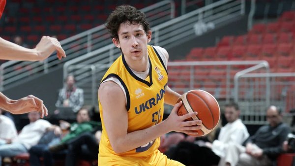 The Ukrainian national basketball team has decided on…