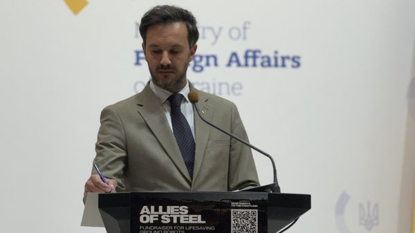 Ukraine is negotiating with Israel regarding a leaders'&hellip;