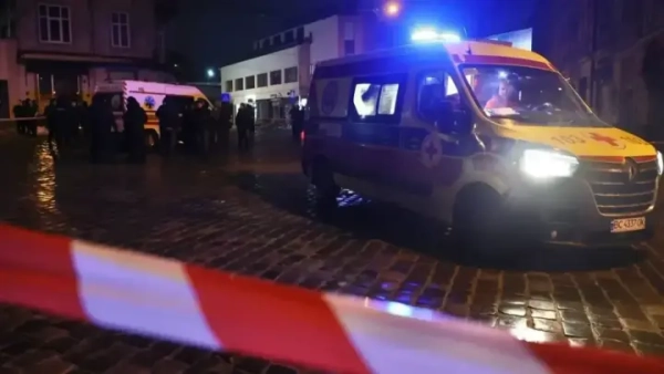 Lviv Terror: Two Dead, Guardsman Succumbs