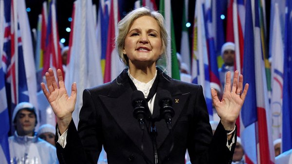 The IOC banned transgender athletes from competing among…