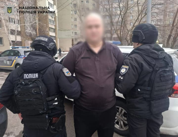 Man Held After Desecrating Maidan Memorial; Removed Facial Hair to Avoid Identification