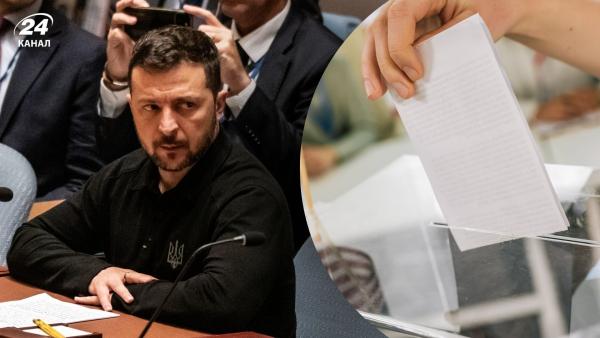 Elections in Ukraine during the war – Zelenskyy said whether a bill…