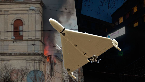 Explosions in Lviv today – why Russia changed its shelling tactics –…