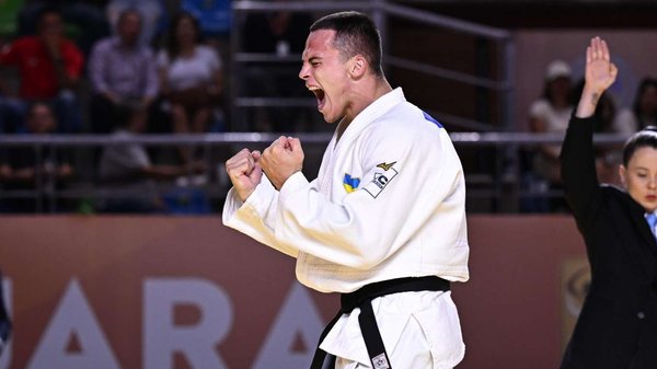 Ukraine won two medals at the Judo Grand&hellip;