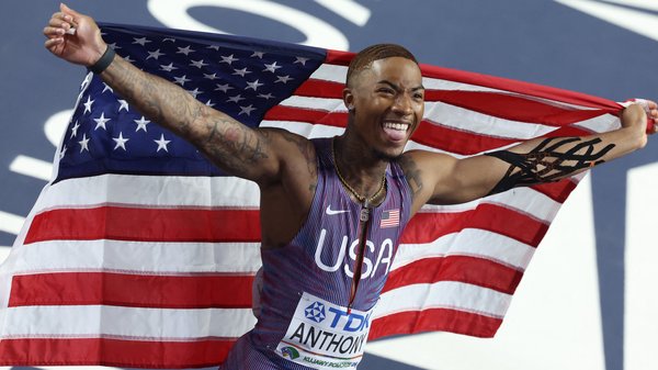 “Now I need to run faster.” World Indoor Championships debutant wins 60m&hellip;