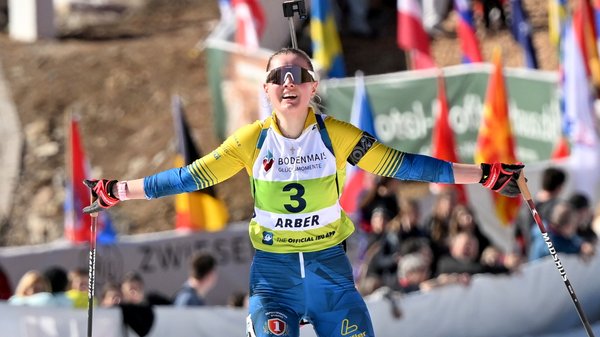 “I couldn't give up without a fight.” Merkushyna&hellip;