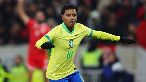 Brazil forward Rodrigo to miss 2026 World Cup&hellip;