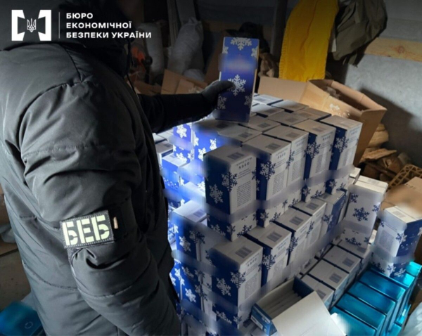 Fake Jack Daniel's, Jameson, Finlandia alcohol was produced in Kyiv – BEB