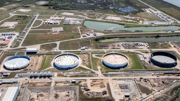 Trump administration launches release of 86 million barrels of oil from US…